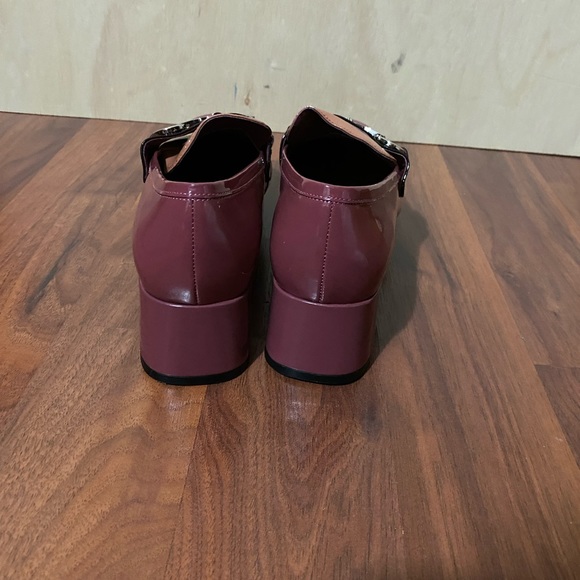 Jeffrey Campbell Student Platform Loafer size 10 - Picture 8 of 10